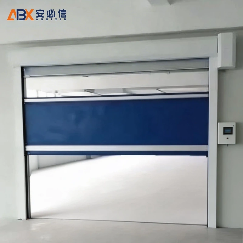 沧州市洁净快速门