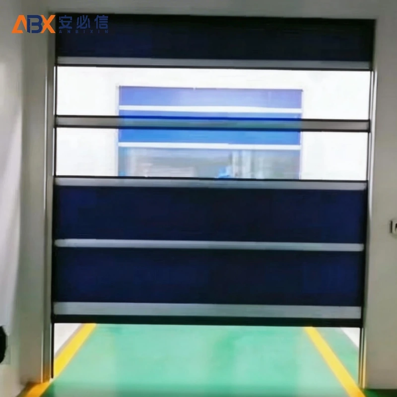沧州市工业快速门