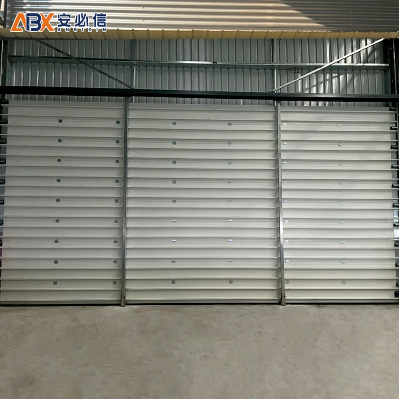 沧州市工业滑升门
