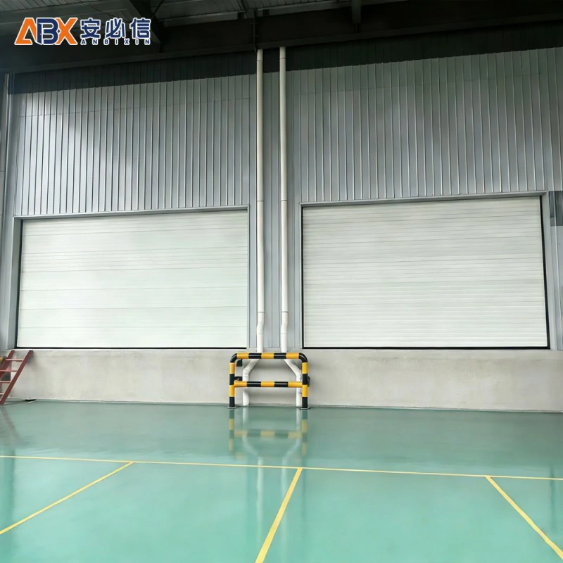 沧州市铝合金提升门