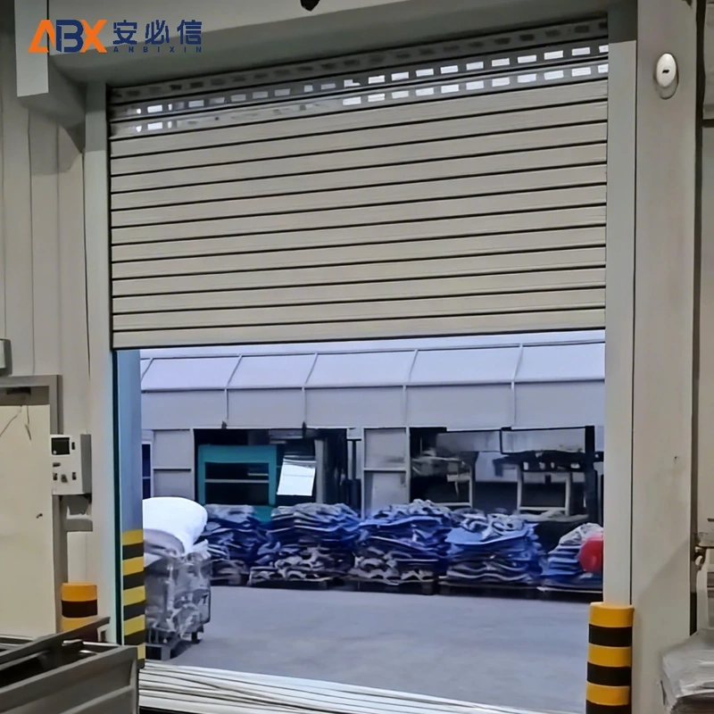 沧州市PVC高速门